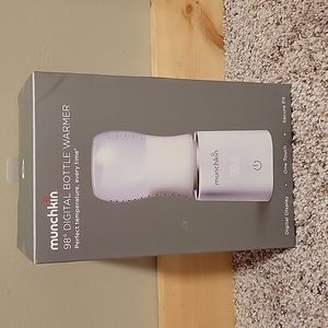 Munchkin Bottle Warmer